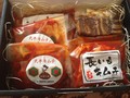 箱を開けた感じ