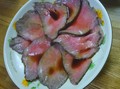 ソースをかけても美味しい！