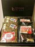 見栄えが良く、豪華なセットで、贈り物にも最適！