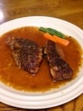 見た目も味も高級レストランの一皿のよう♪