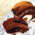 グラサージュチョコが高級感漂わせます！