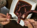 パクパクとまりません