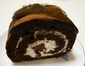一本丸ごとの生チョコの存在感！