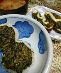 熊笹味噌を使ったメニュー