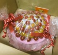 トマトのケーキのよう！