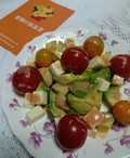 そのままでも、サラダにしても美味！