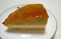 上がお芋、下がチーズケーキ。