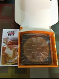 食欲そそるワンホール