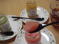 和菓子でトロピカル気分☆