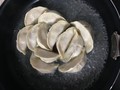 これから焼きます（※蓋でしっかり密封しましょう！）
