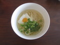 いつものうどんが凄く美味しくなります。