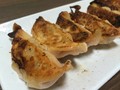 焼いても薄紅色でかわいいです。