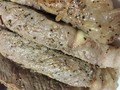 焼いた後のサシ具合