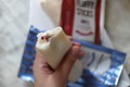 プレーンはブルーベリーのコンフィがよく合っていました。