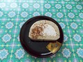 蕎麦の実がアクセントになったカットです。