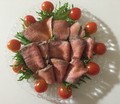 一人分でこれなので、結構食べ甲斐あります。