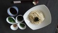 ざるうどん