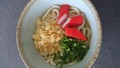 かけうどん