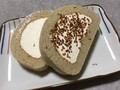 ロールケーキ☆