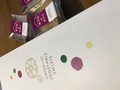 シンプルなデザインの箱に個包装で。