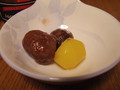 いざ食べ比べ！個性的で楽しめます☆