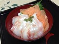 海鮮丼に