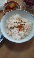 お茶漬けが引き立ちます！！