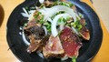 鰹のたたき丼