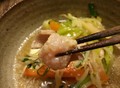 甘みも感じるぷりぷりの絶品もつ！