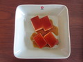 味は濃厚、食感はモチモチ♪