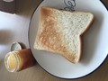 トーストに♪