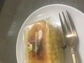 小さいのでお茶請けに