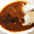 大きいお肉！