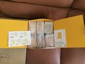 箱の中身も丁寧に陳列