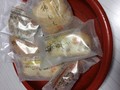 6種類1つずつ出したところ