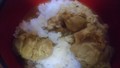 見てくださいこのチキンの存在感
