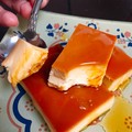 濃厚もっちりプリン！