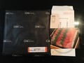冷凍便で届きました
