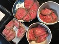 肉薄折りたたまれて広げたら凄い量