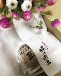 箱を開けたら高級そうなお包が・・・！