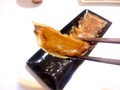 たっぷり付けた方が美味しい！！