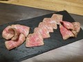 我が家→高級レストラン