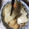 もちもちシコシコのせんべい