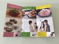 オススメの食べ方も丁寧な案内