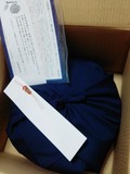 箱を開けた時の驚きと喜び、感動です。