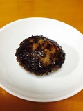 こんもりと膨れて肉汁が詰まってます。