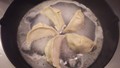 自宅でも羽根が作れてびっくり