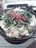 もりもり野菜☆料理中