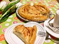 おいしいアップルパイでティータイム♪