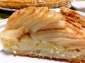 爽やかでジューシーなアップルパイ